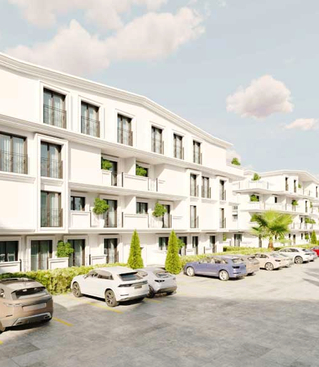 Prestij Evleri